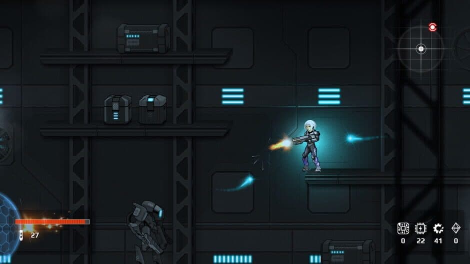 Скриншот 6 из Smelted Kin: Inhuman Impact