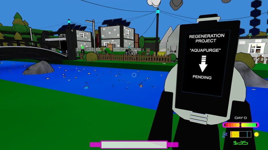 Скриншот 11 из Recycle My World