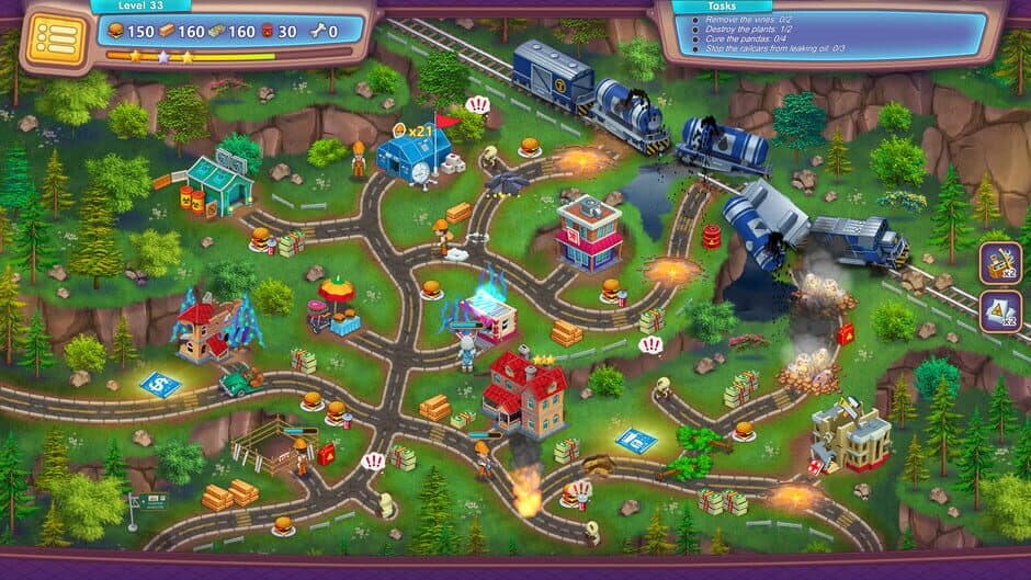 Скриншот 3 из Rescue Team: Danger from Outer Space!