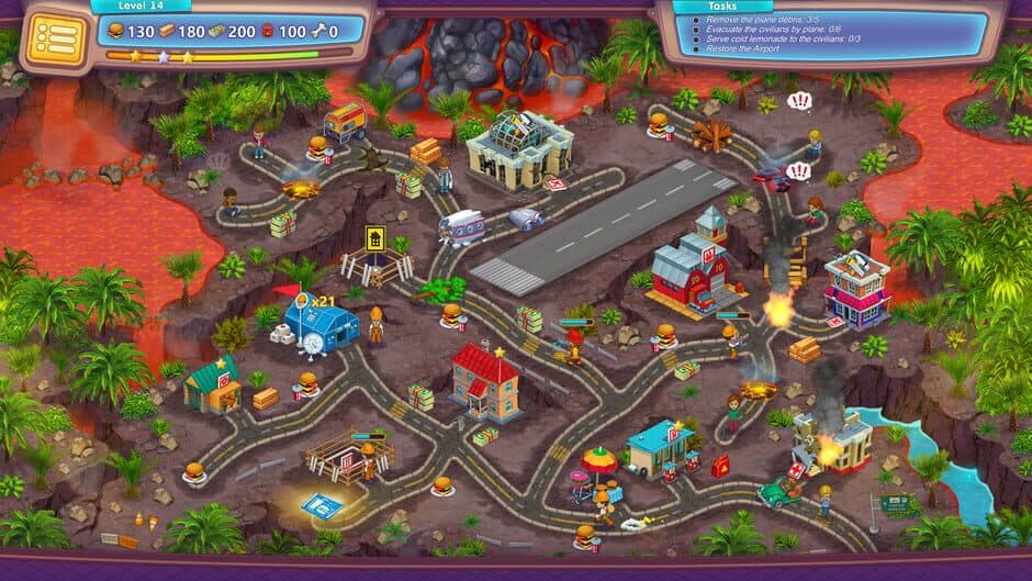 Скриншот 5 из Rescue Team: Danger from Outer Space!