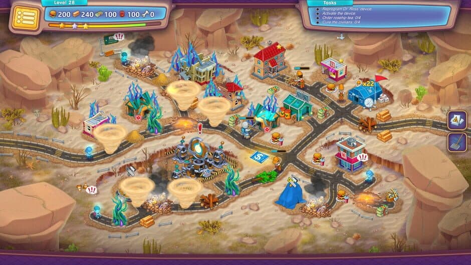 Скриншот 7 из Rescue Team: Danger from Outer Space!