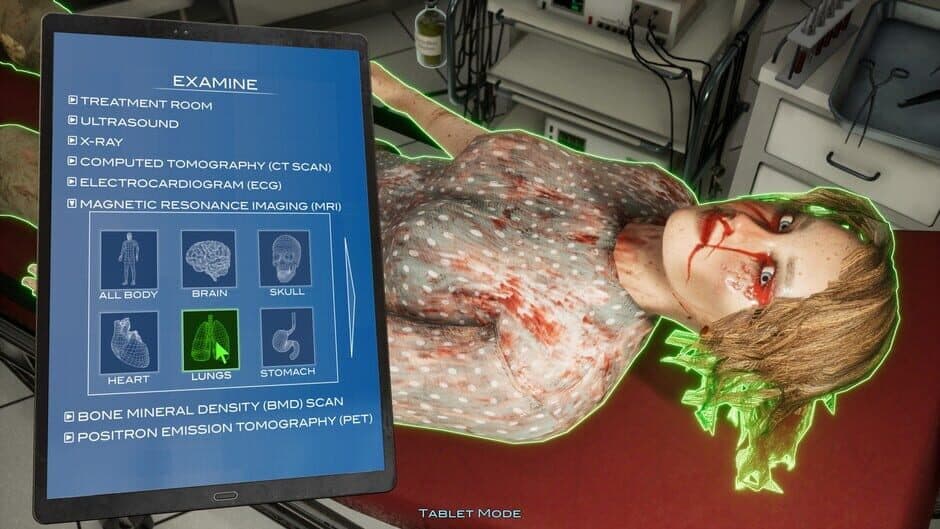 Скриншот 2 из ER Pandemic Simulator