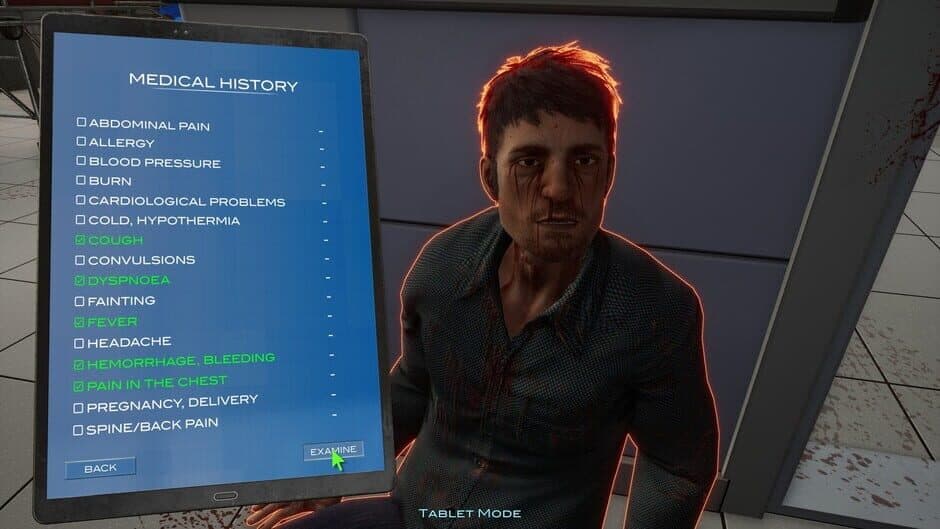 Скриншот 9 из ER Pandemic Simulator