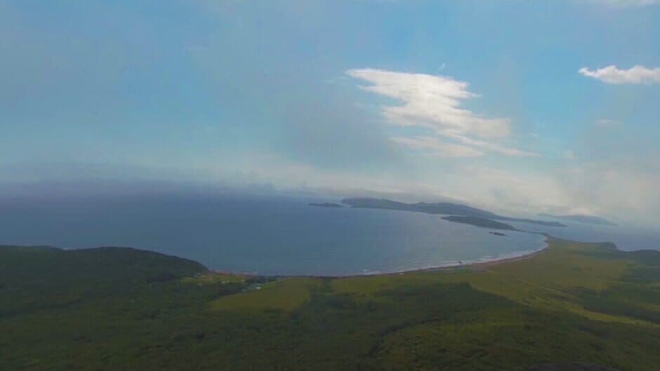 Скриншот 5 из Hot-Air VR Balloon Trip over Russian Primorye