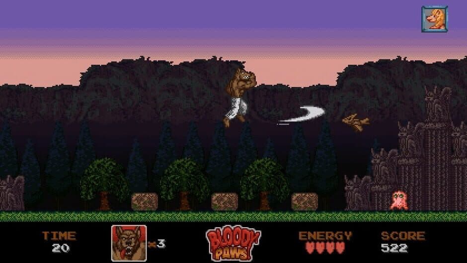 Скриншот 2 из Bloody Paws Unleashed