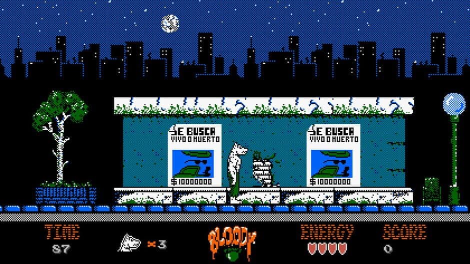 Скриншот 5 из Bloody Paws Unleashed