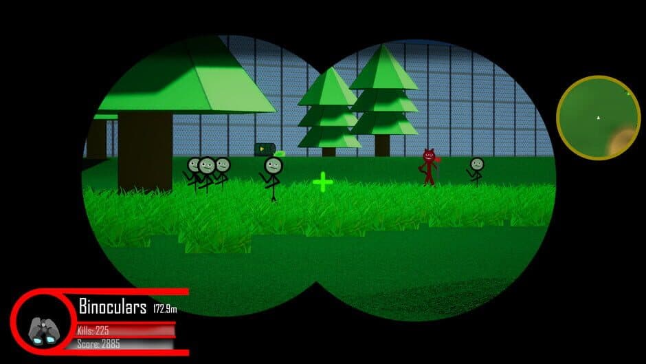 Скриншот 10 из Paper Shooter!