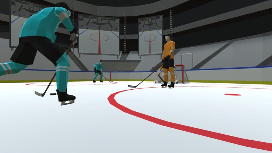 Скриншот 1 из PC Hockey League