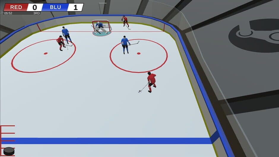 Скриншот 2 из PC Hockey League