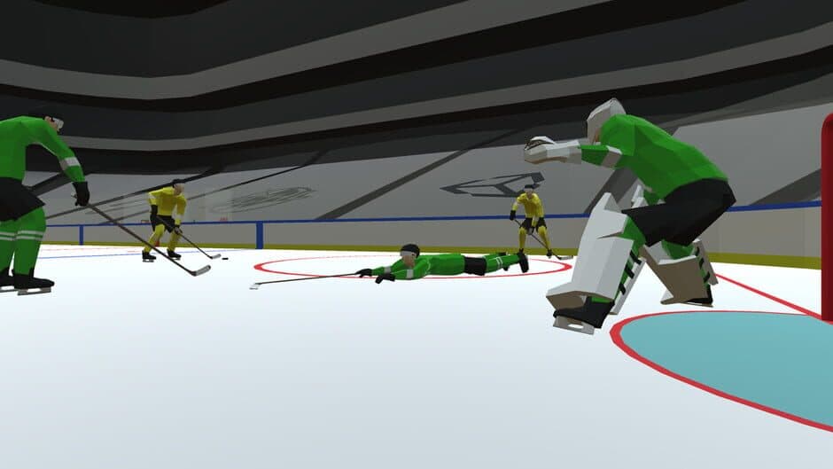 Скриншот 3 из PC Hockey League