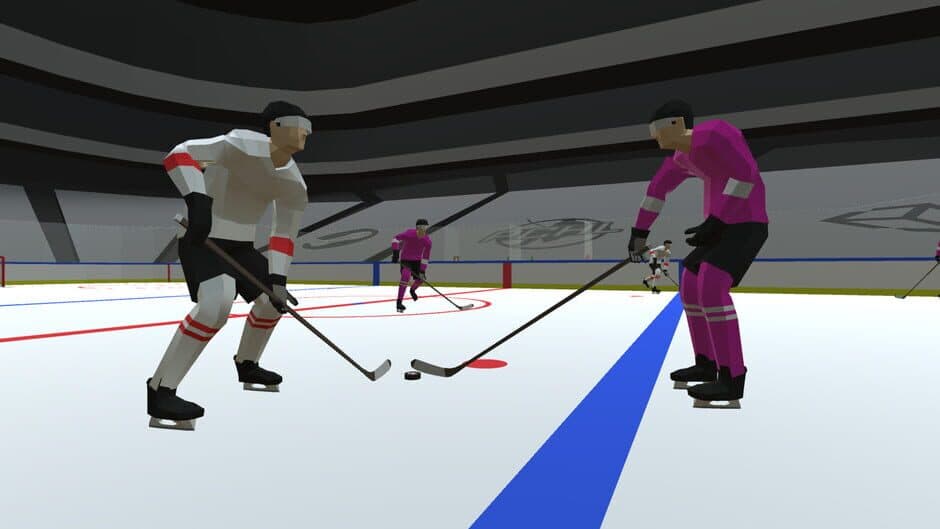 Скриншот 4 из PC Hockey League