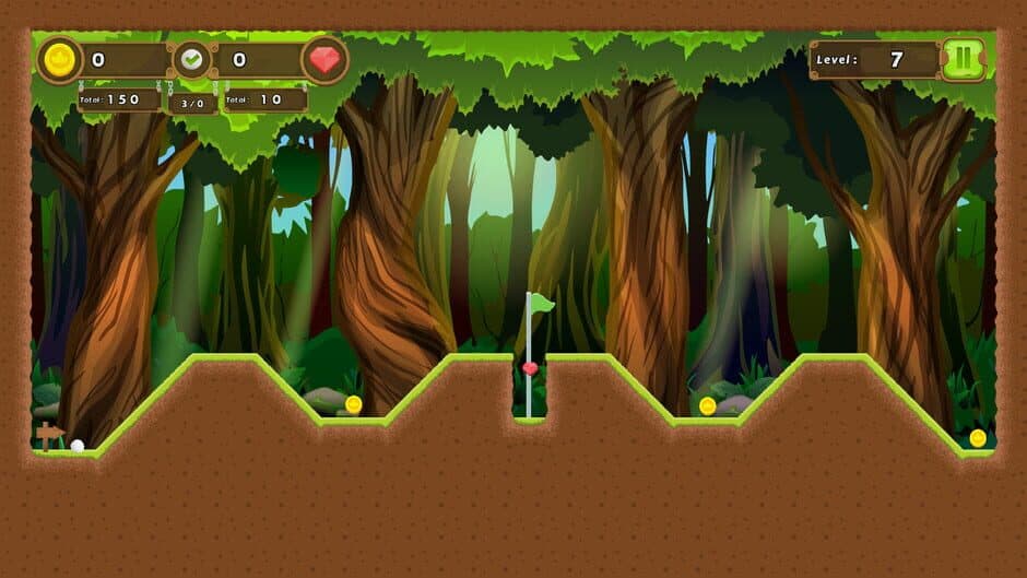 Скриншот 3 из Golf For Fun