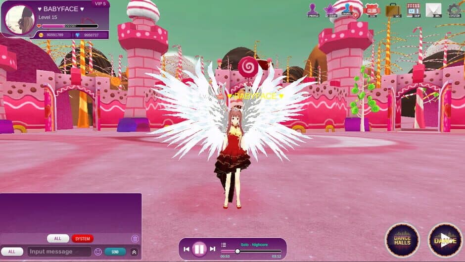 Скриншот 1 из Dancing Angel