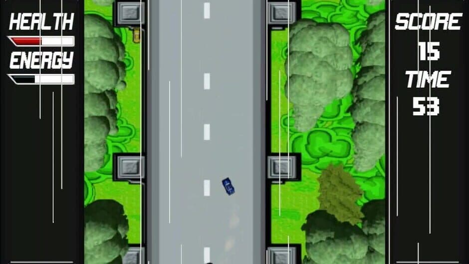 Скриншот 1 из Road Flash