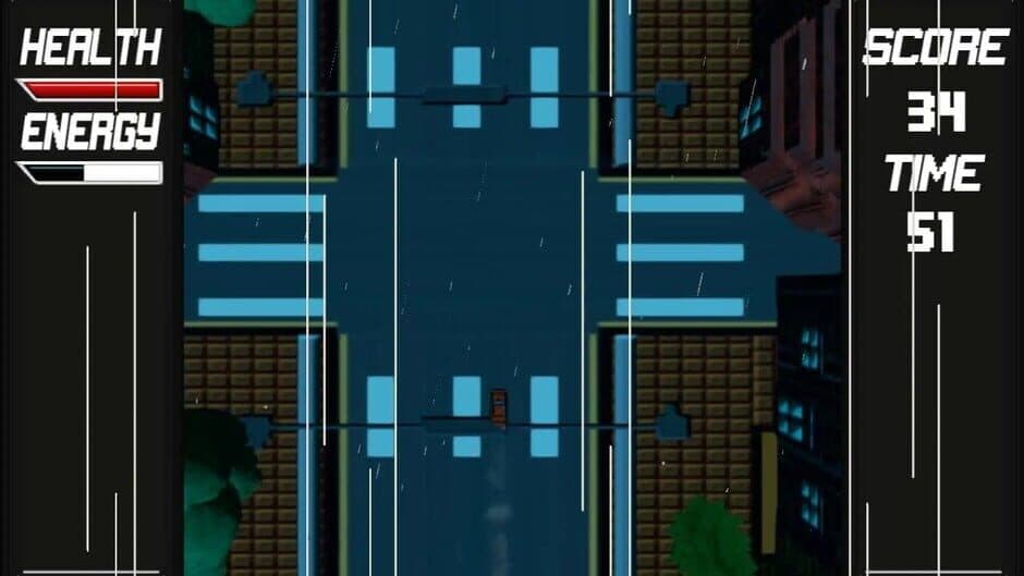 Скриншот 2 из Road Flash