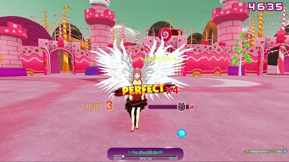 Скриншот 2 из Dancing Angel