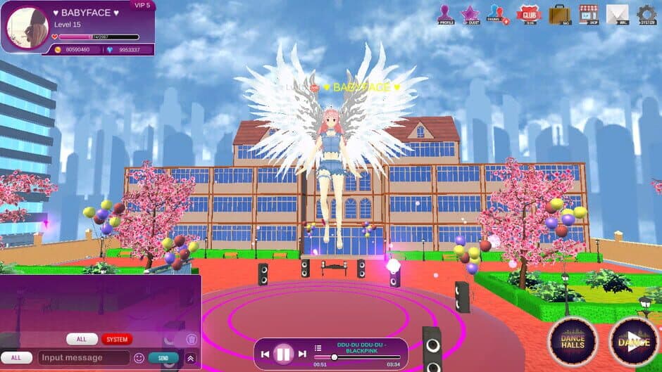 Скриншот 4 из Dancing Angel