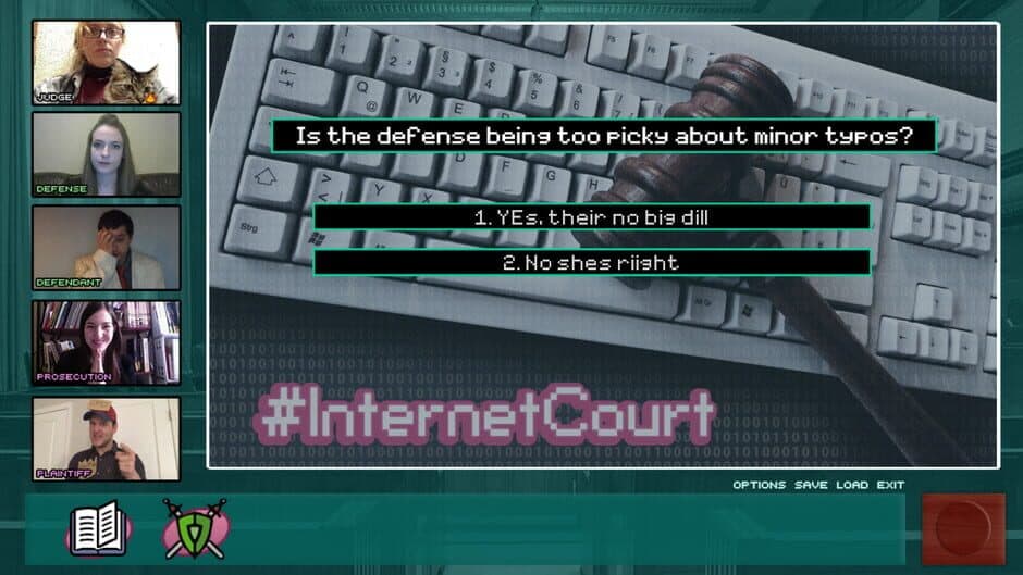 Скриншот 5 из Internet Court