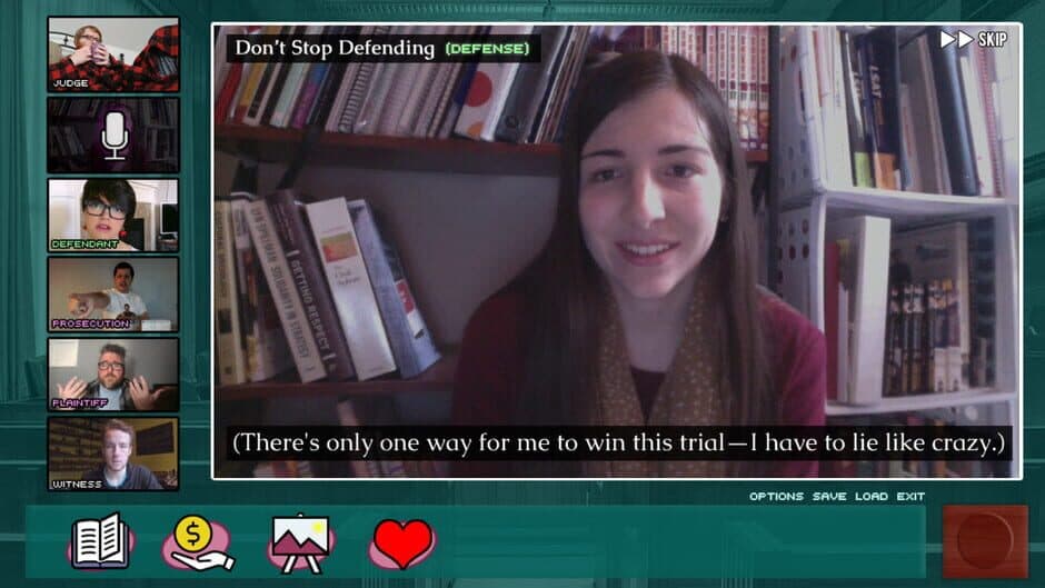 Скриншот 8 из Internet Court