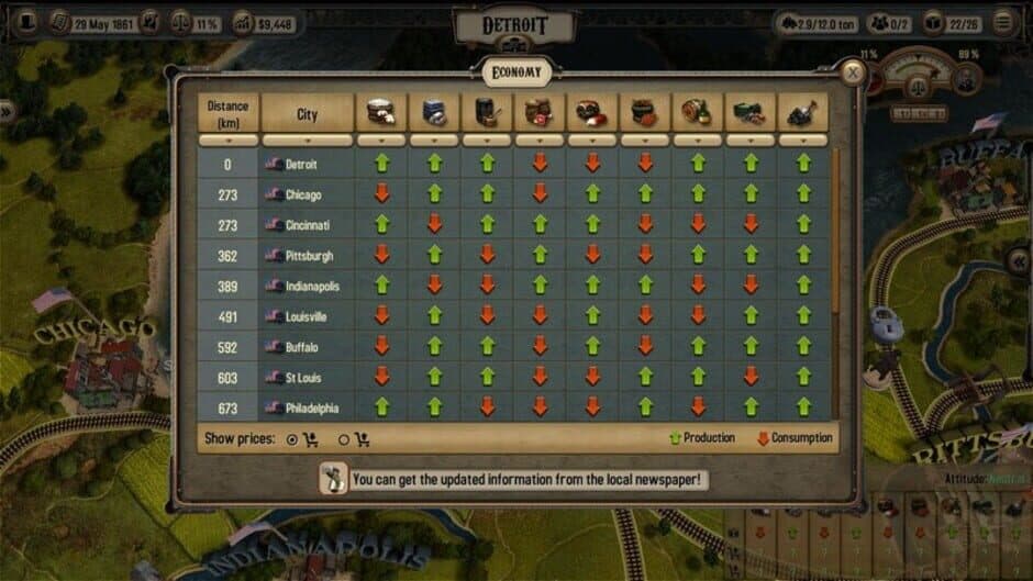 Скриншот 6 из Bounty Train: Trainium Edition