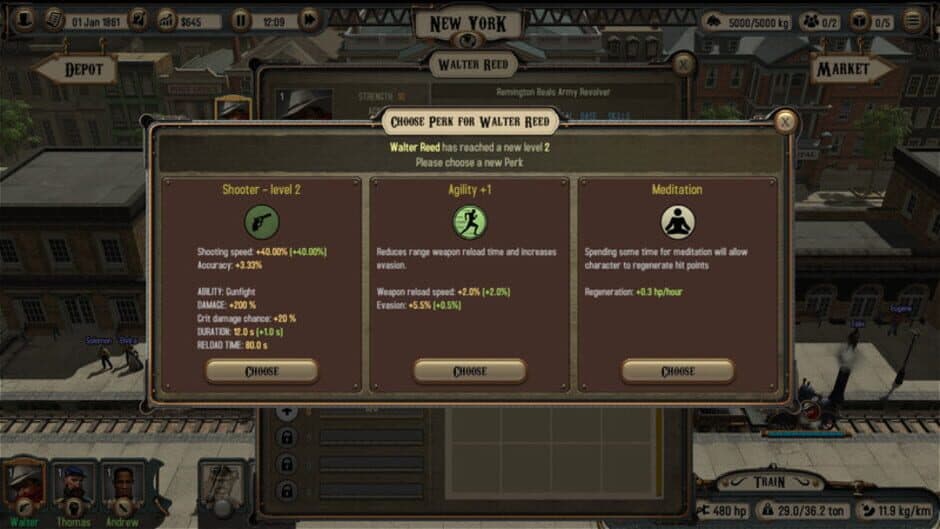Скриншот 8 из Bounty Train: Trainium Edition