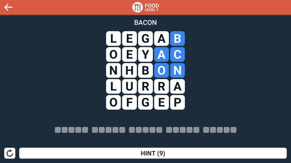 Скриншот 5 из Wordle