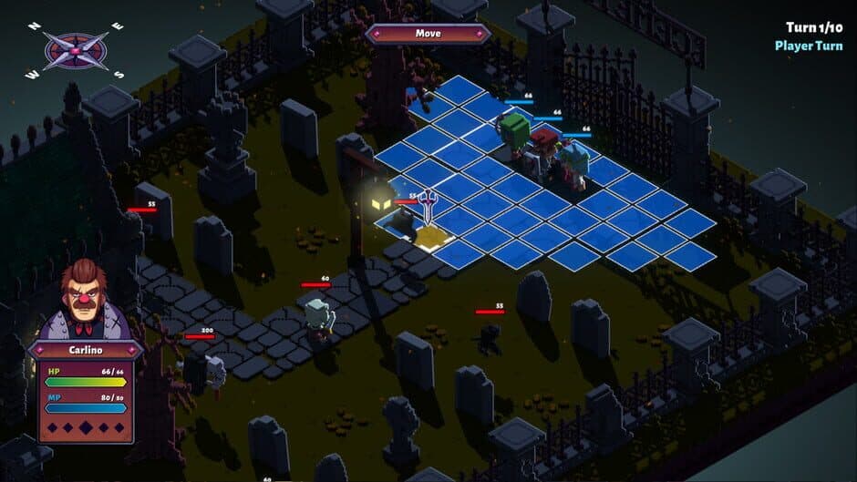 Скриншот 4 из Voxel Tactics