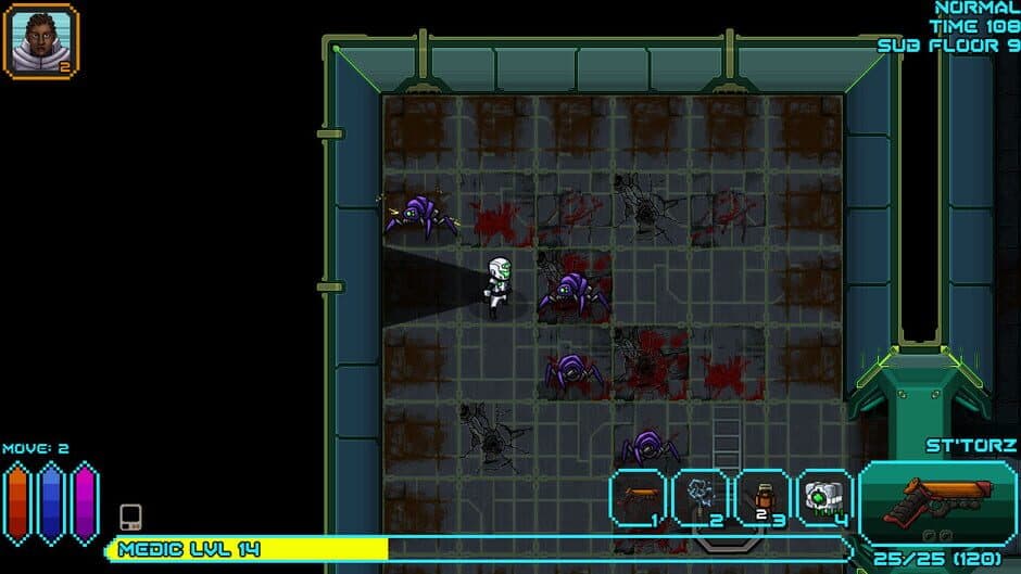 Скриншот 3 из Sword of the Stars: The Pit - Healer