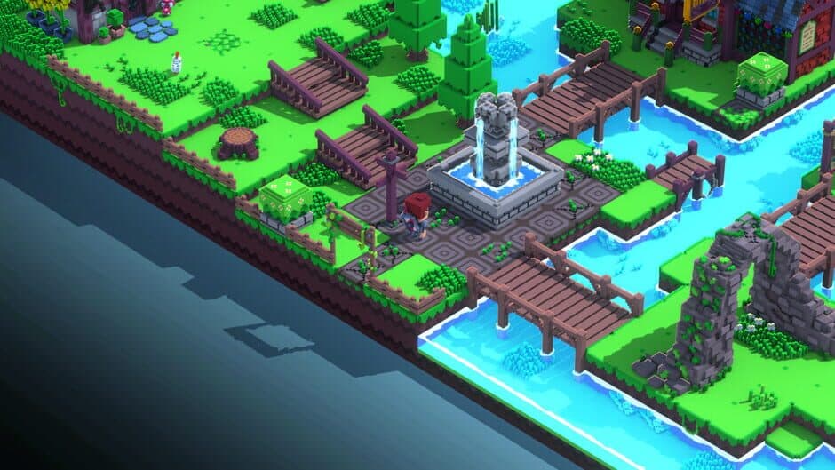 Скриншот 1 из Voxel Tactics
