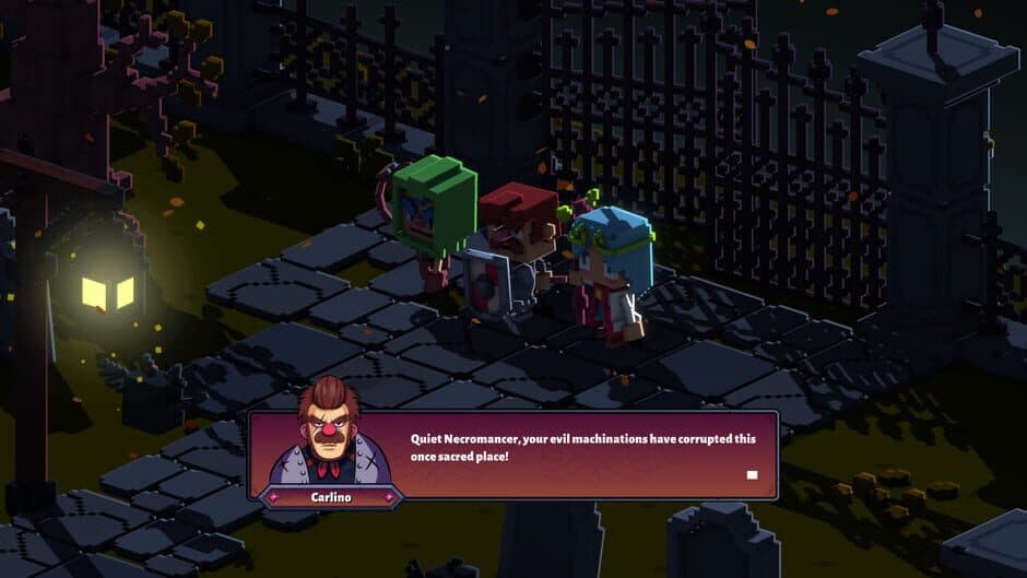Скриншот 5 из Voxel Tactics