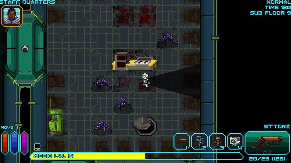 Скриншот 5 из Sword of the Stars: The Pit - Healer