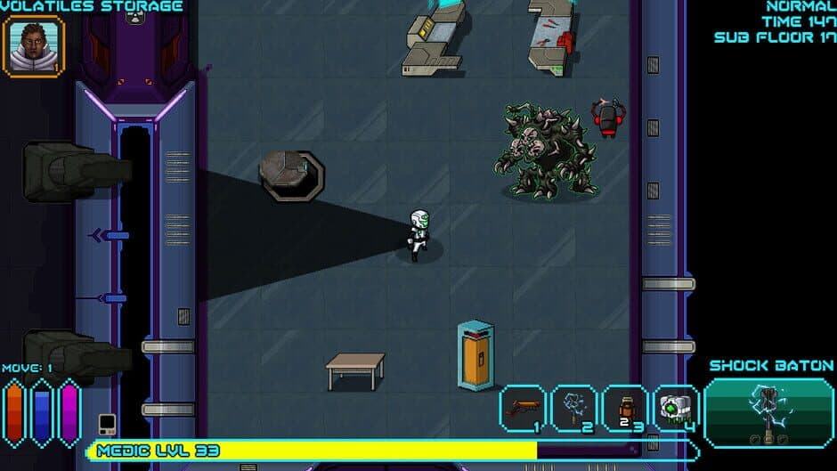 Скриншот 7 из Sword of the Stars: The Pit - Healer