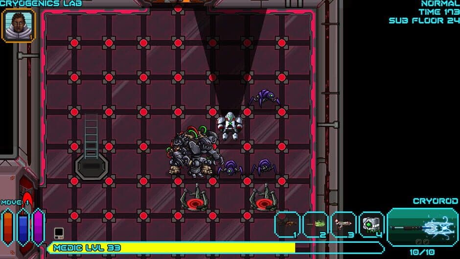 Скриншот 8 из Sword of the Stars: The Pit - Healer