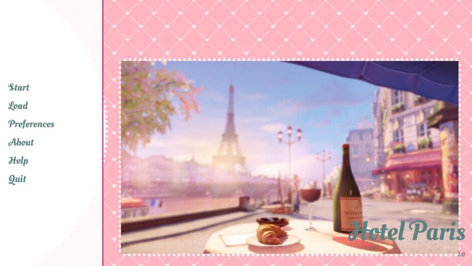 Скриншот 2 из Hotel Paris