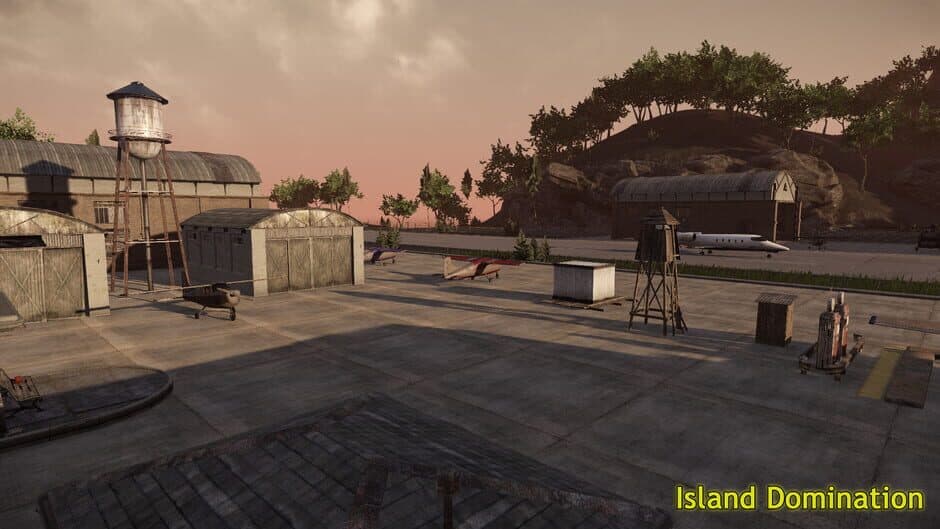 Скриншот 1 из Island Domination