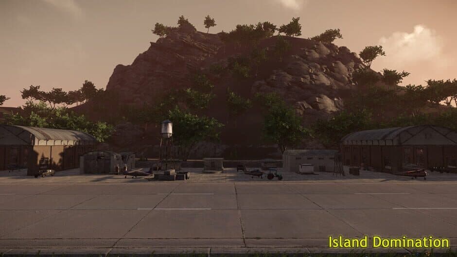 Скриншот 2 из Island Domination
