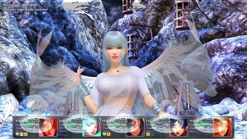 Скриншот 4 из Ashmedai: Queen of Lust