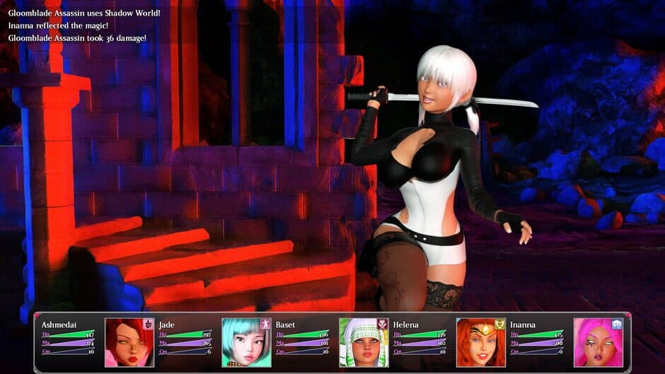 Скриншот 5 из Ashmedai: Queen of Lust