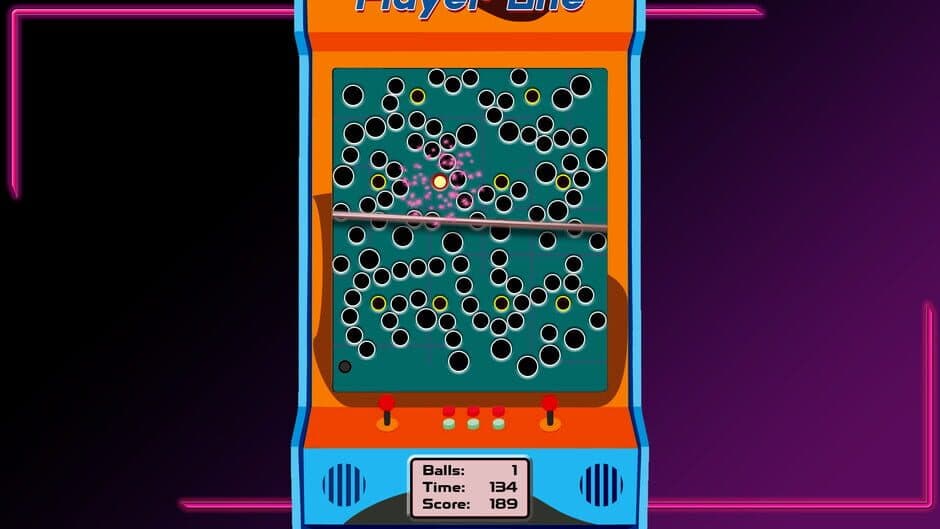 Скриншот 1 из Rolling Arcade
