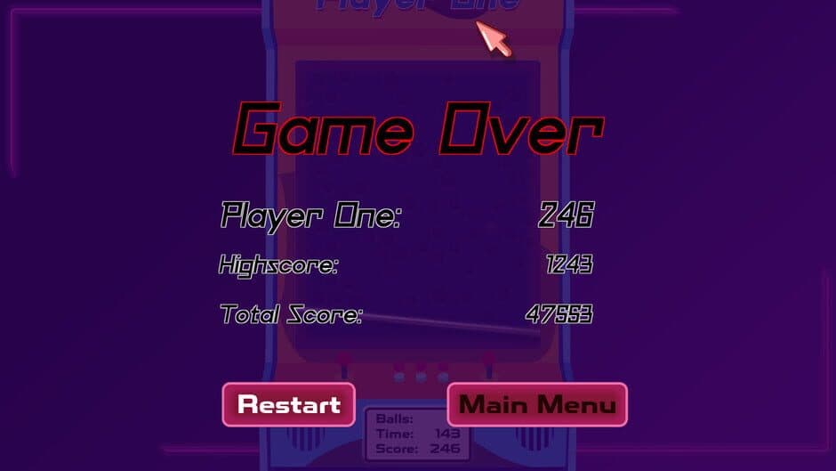 Скриншот 3 из Rolling Arcade