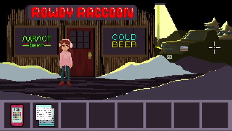 Скриншот 1 из Thin Ice