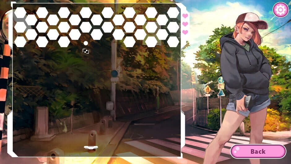 Скриншот 2 из Hentai Breakout City