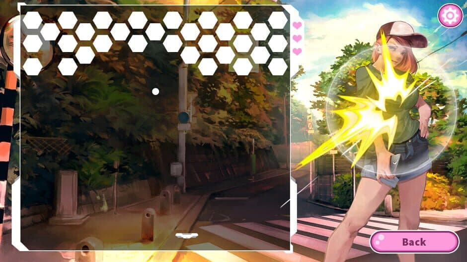 Скриншот 3 из Hentai Breakout City