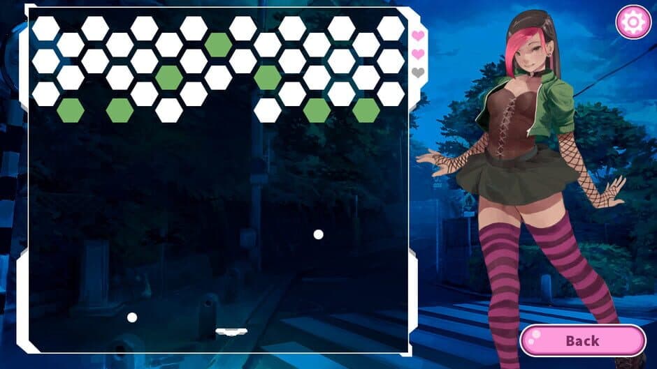 Скриншот 4 из Hentai Breakout City