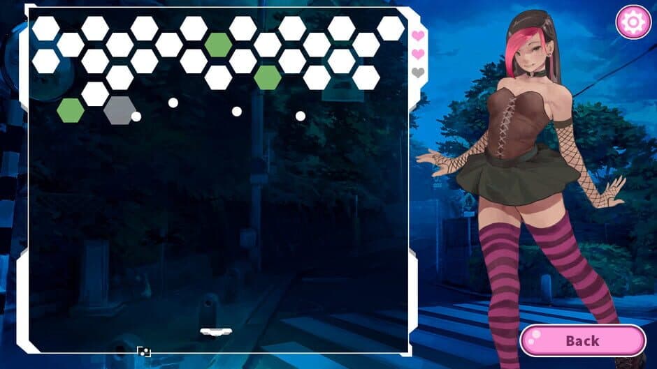 Скриншот 5 из Hentai Breakout City