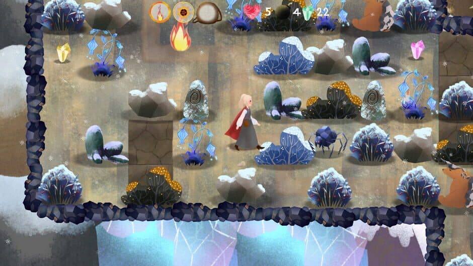Скриншот 2 из The Frosted