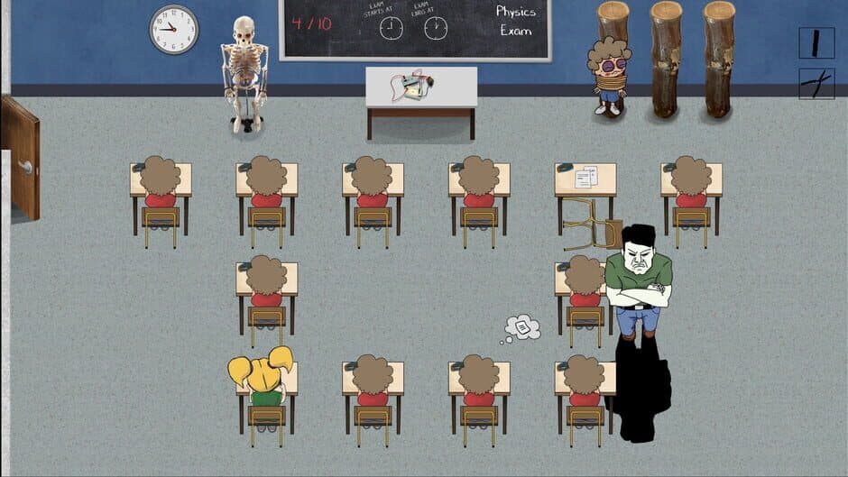 Скриншот 5 из Cheat or Die
