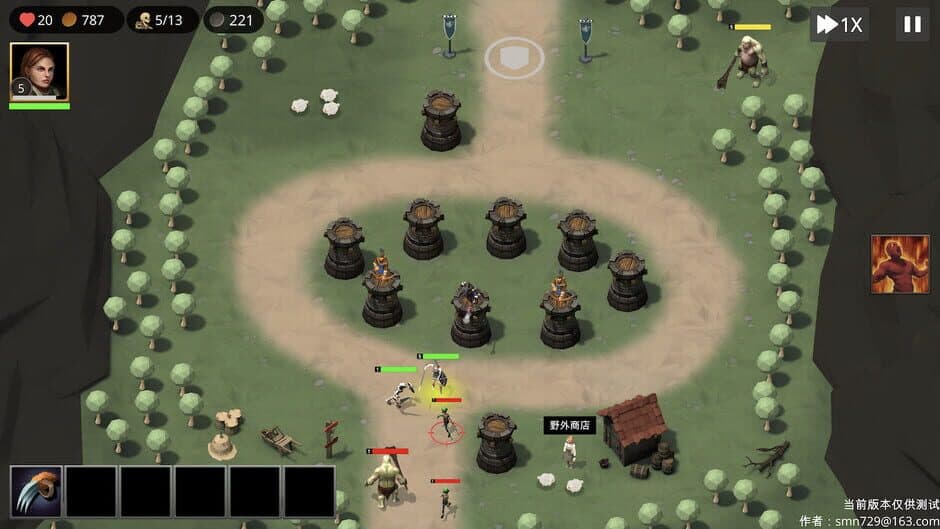 Скриншот 3 из Tower Defense Hero