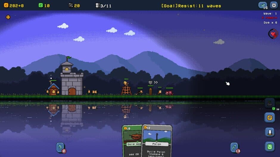 Скриншот 4 из Castle Cardians