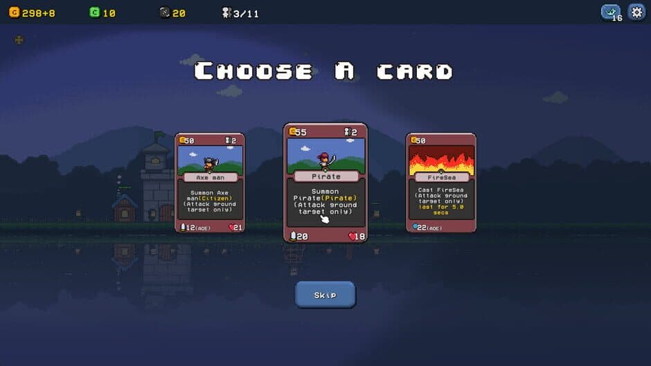 Скриншот 5 из Castle Cardians